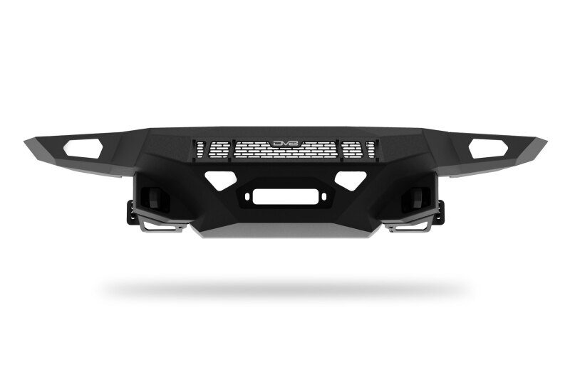 Ford Super Duty F-350 Front Bumper - DV8 Offroad - Spec Series - Black - `17-`22